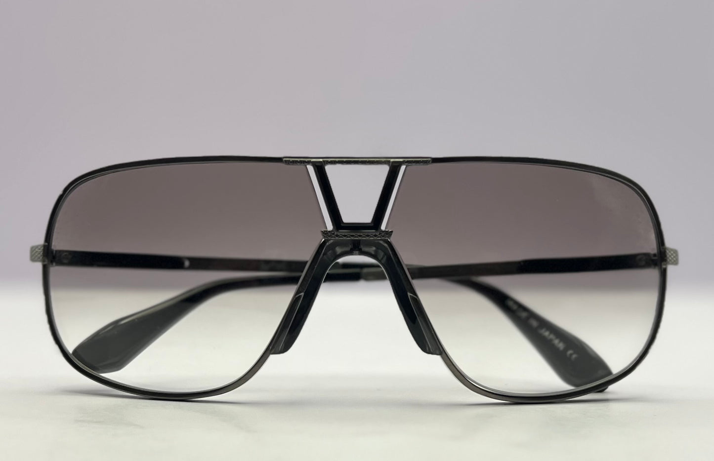 DITA CHALLENGER 2009 Titanium Frames w/New Berko’s Designs Custom Lenses