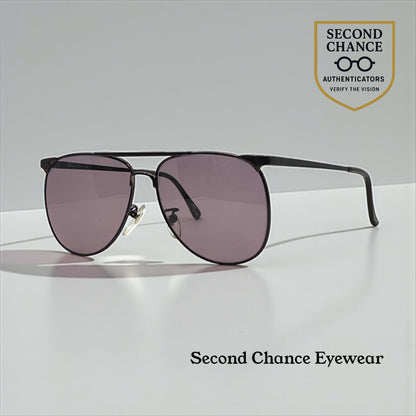 Tura 278 Japan Vintage Aviator-Unworn-New Second Chance Customs Lenses