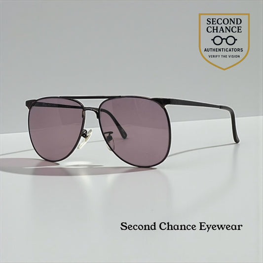 Tura 278 Japan Vintage Aviator-Unworn-New Second Chance Customs Lenses