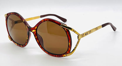 Christian Dior 2605 Col 10 Vintage OPTYL Sunglasses-New/Custom Lenses-58mm