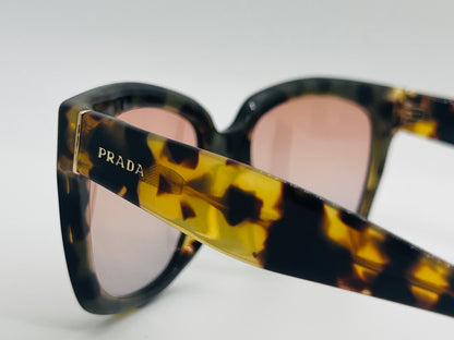 New/Old Stock-Prada SPR 07P NAI-0A7 with Brand New, Custom Berko’s Designs Lenses