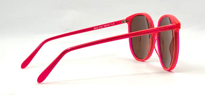 Anglo American Sir Winston MOD 232 FLR Sunglasses-New Solid Tinted Custom Lenses