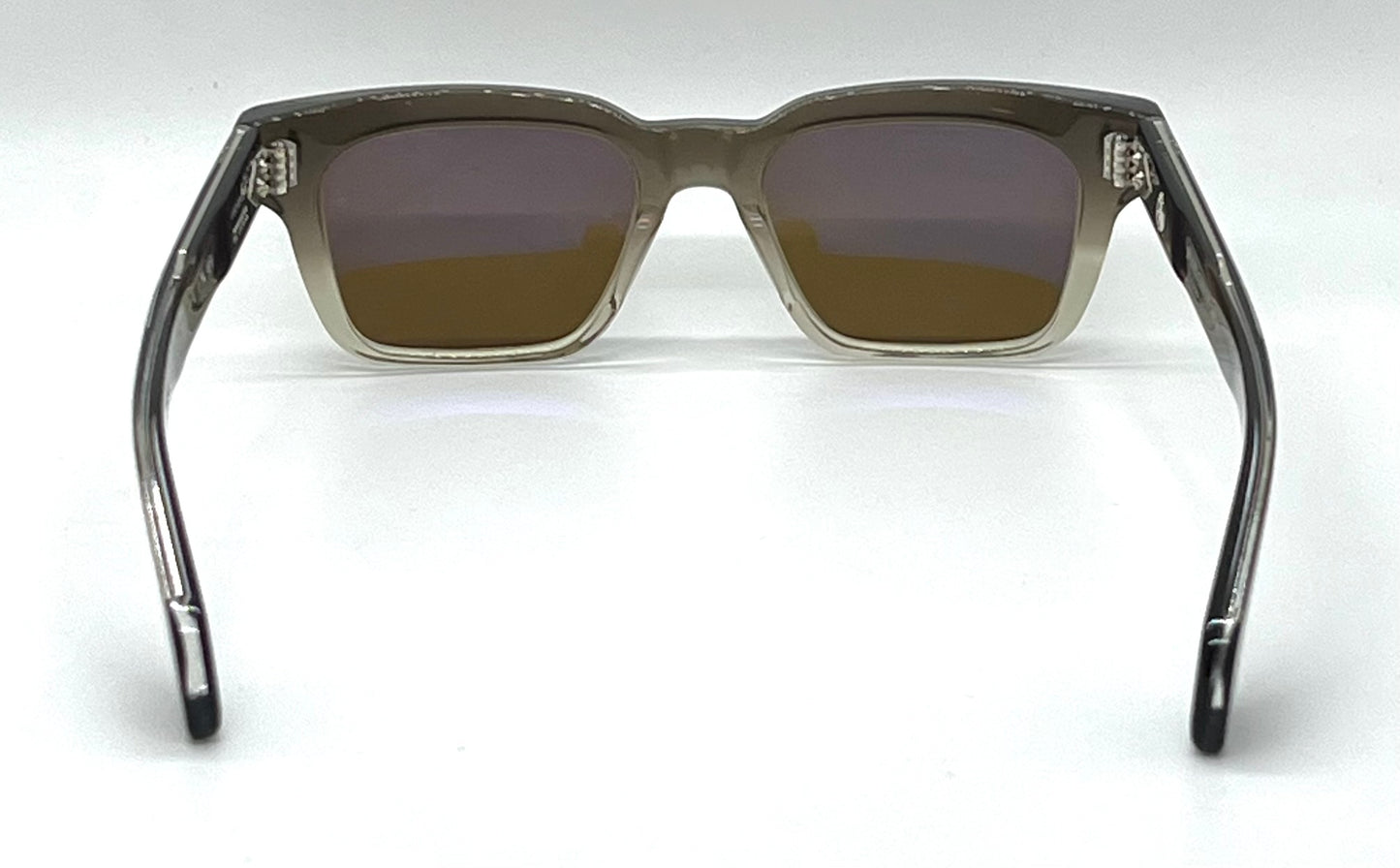 Jacques Marie Mage Molino Smoke Fade Sunglasses Full Kit Unworn Japan