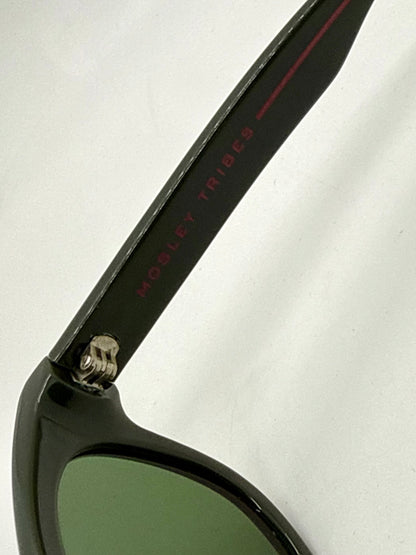 MOSLEY TRIBES “BURKE” MT6022-S 1141/71 BLACK / G15 GREEN-DEADSTOCK FULL KIT