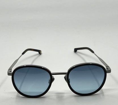 Entourage of 7 “Robbie” Titanium Sunglasses w/New Gradient Tinted  Custom Lenses-Full Kit/Unworn