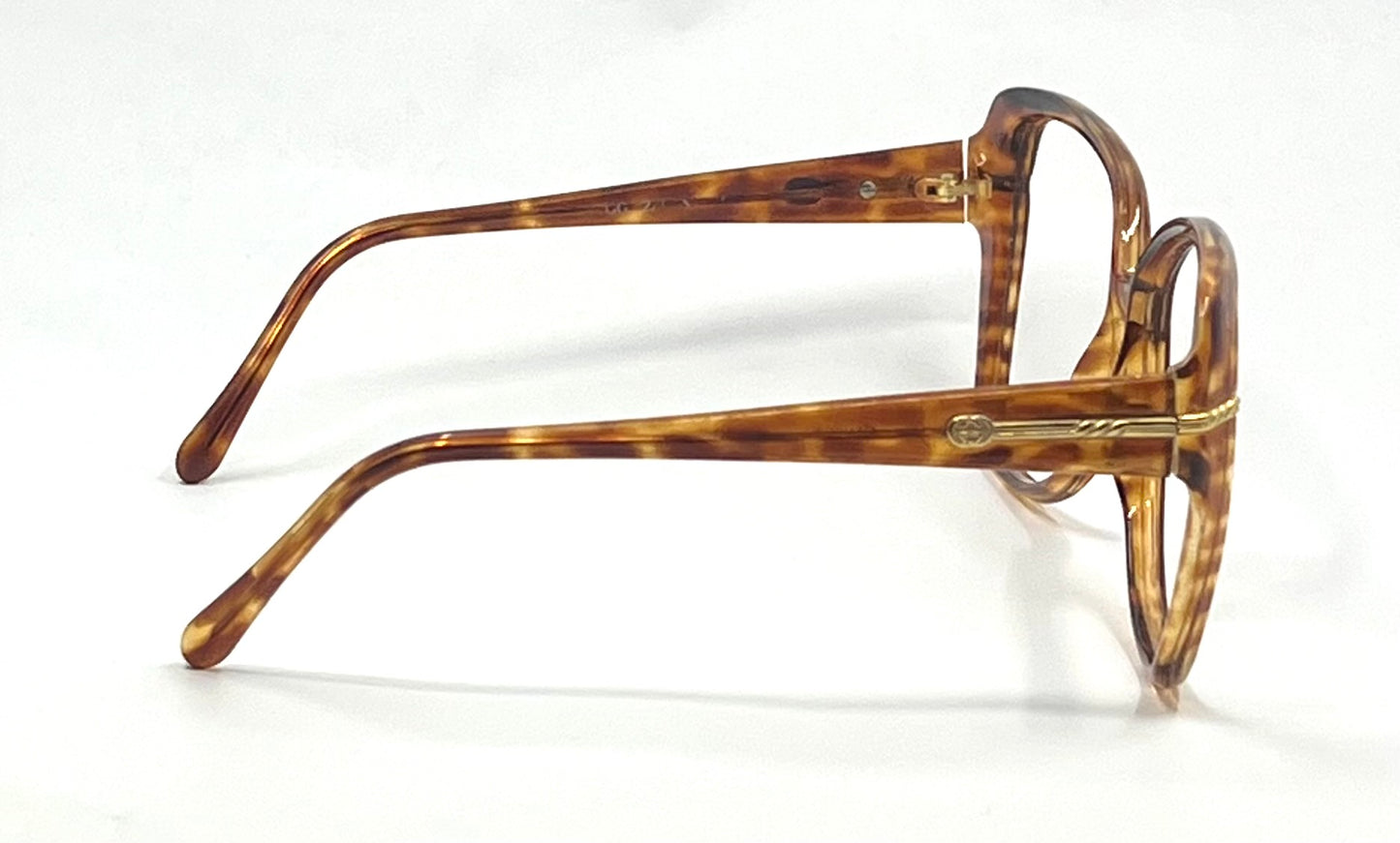 Gucci GG 271 Vintage  Optical Eyeglasses Frame Italy-NOS/Unworn