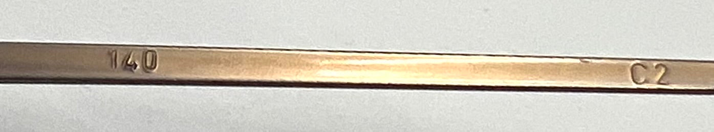 MENRAD IT 369-71 Vintage Sunglasses-Made in Germany Unworn Original