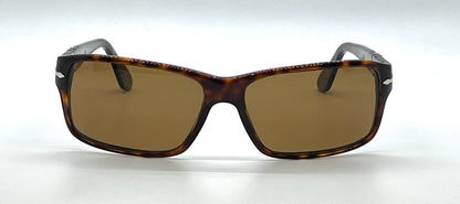 Persol PO2761S 24/57 Havana Polarized Unworn Full Kit Italy