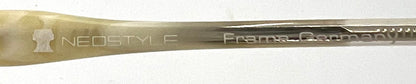 Neostyle 1779 Lift-Front Vintage Optical Frame-Unworn-RARE FIND