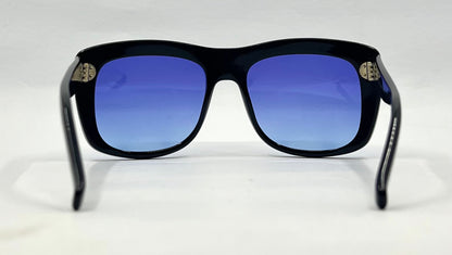 GUISE by Benjamin STEIN Sunglasses-New Blue Gradient Custom Lenses-Unworn-Japan
