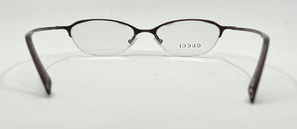 Gucci GG 2707/Y 3L8 Y2K Vintage Deadstock Optical Frame 48-17 Italy
