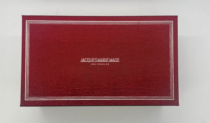 Original JMM Burgundy Hard Case-Complete Presentation Kit, Never Used