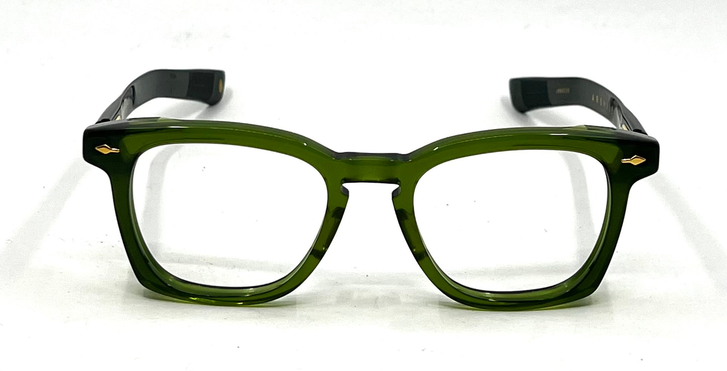 Jacques Marie Mage Arshile Rover Optical Frame Ltd 350 Full Kit