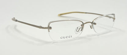 GUCCI GG1695/N 577-Y2K Vintage Rimless Frames-Unworn-Italy