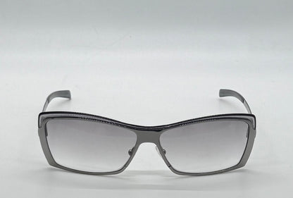 Deadstock Y2K Gucci GG 2688/S Sunglasses – Full Kit – Grey Gradient Lenses