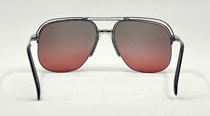 Guy Laroche GL-OP10 VINTAGE Aviators-New Gradient Tinted Custom Lenses