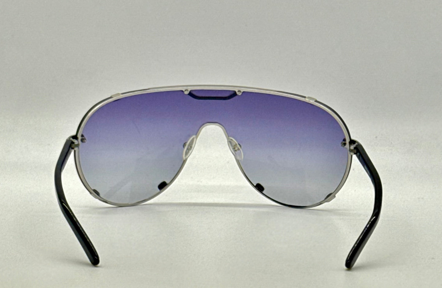 Diesel DS0071 84JVK Shield Sunglasses-Unworn Deadstock-Full Kit