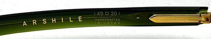 Jacques Marie Mage Arshile Rover Optical Frame Ltd 350 Full Kit