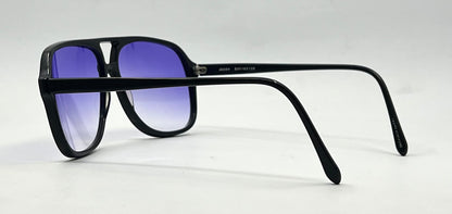 Adonis Jason-Y2K Vintage Aviator Sunglasses w/New Custom Gradient Lenses