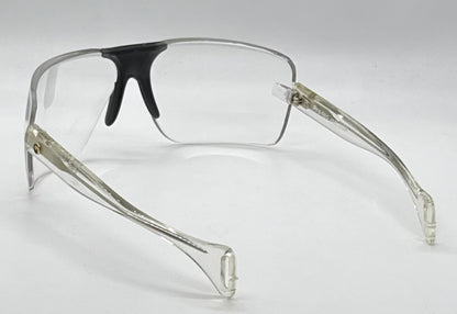 Gargoyles Eye Armor Pro-tec USA-VINTAGE Shield Sunglasses NOS + Case