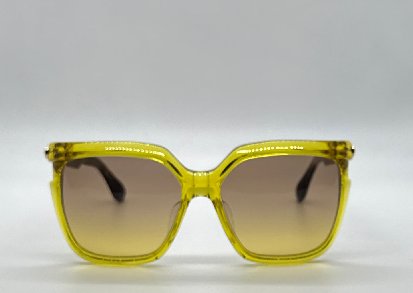 Chrome Hearts SMAKERASS GS-DT Yellow/Tortoise-Zeiss Lenses-Full Kit-New-57mm