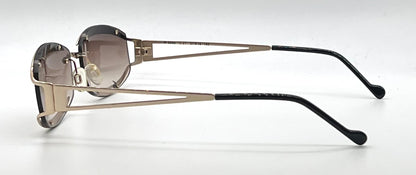 Caviar Elite Series M2253 C21 VINTAGE 90s Sunglasses-Unworn-Italy