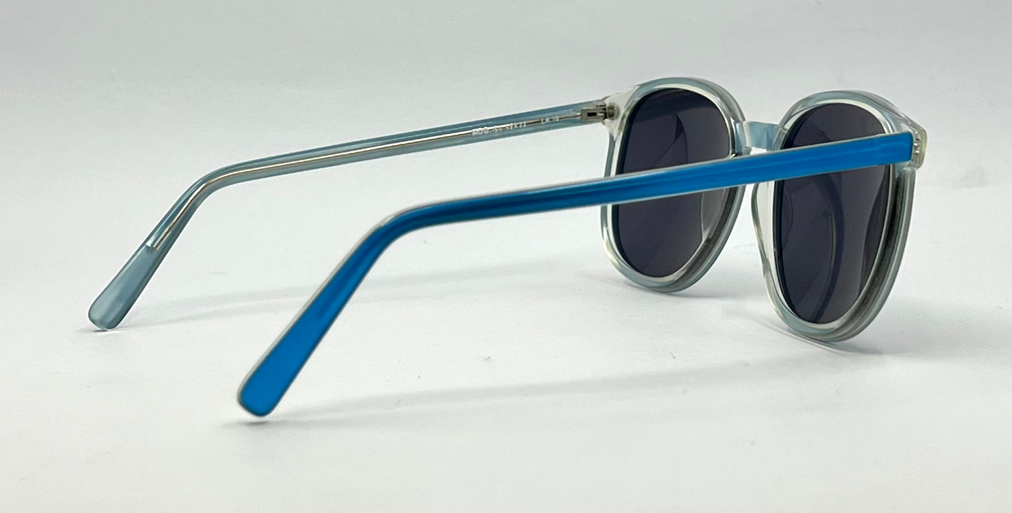 Vintage Anglo American Optical MOD.150 Sunglasses 53-22mm-Unworn-Italy/England