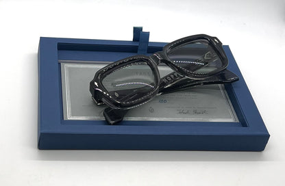 Jacques Marie Mage TAOS PEPPER in PEBBLE Hopper 10yr Sunglasses-Ltd 100-Unworn Full Kit