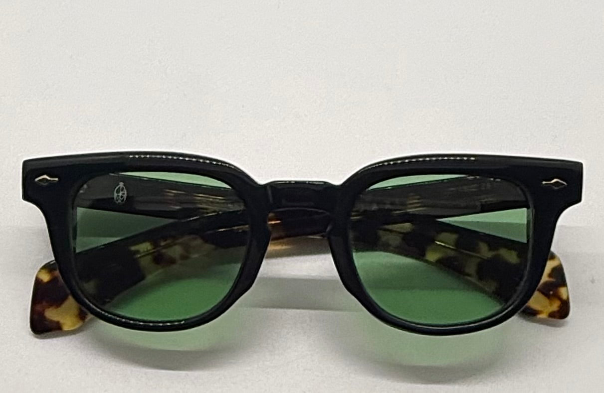 Jacques Marie Mage JAX in AGAR-Ltd. 650 pcs. W/New, Custom POLARIZED Lenses-Full Kit