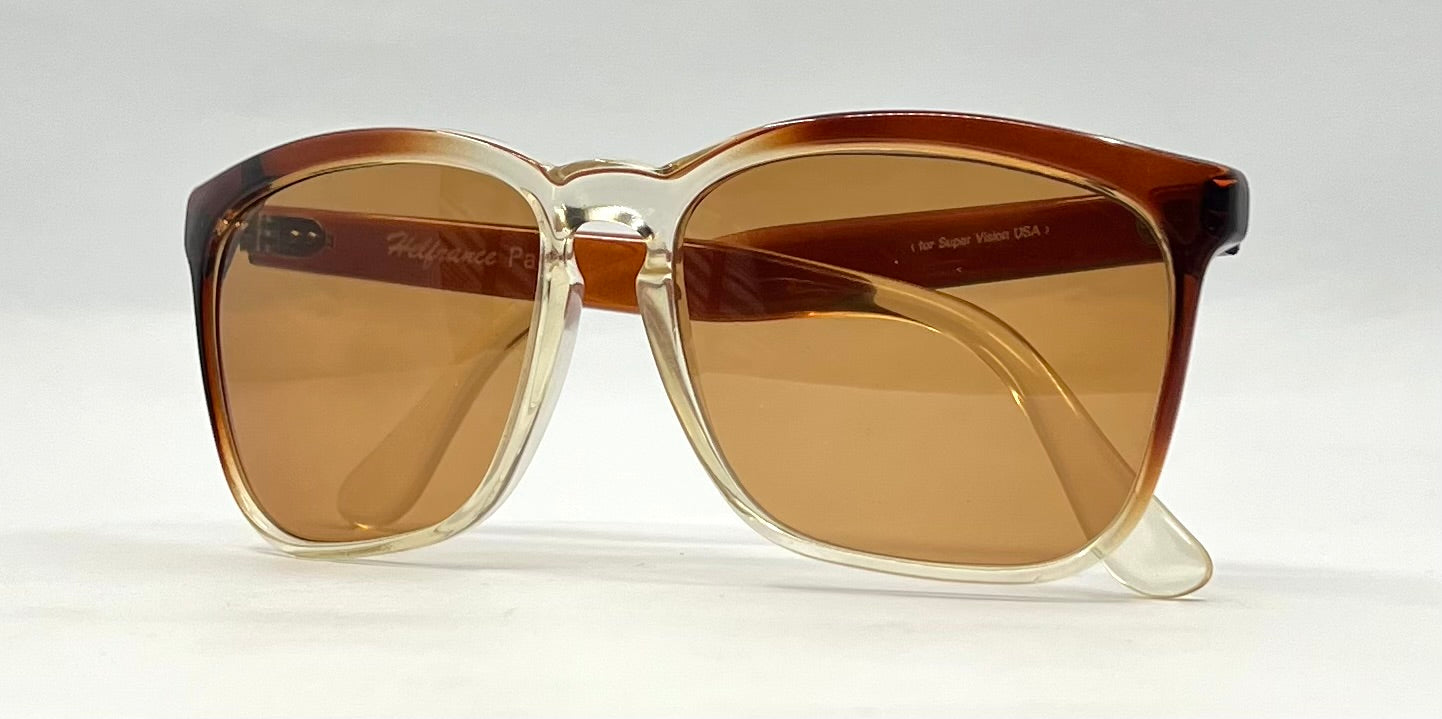 Palfrance Paris For Super Vision USA-VINTAGE Sunglasses-Unworn/Deadstock-USA