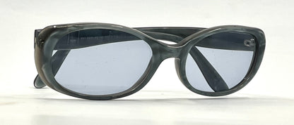 Ray Rawlins 060 RRX BLT Deadstock Sunglasses Italy 53/18 Blue Custom Lenses