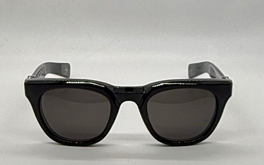 Chrome Hearts Penetranus Rex BK 49-25-143 Sunglasses Full Kit Japan Zeiss Lenses