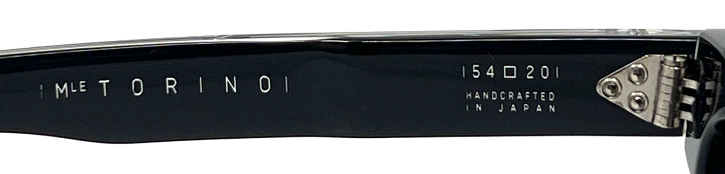 Jacques Marie Mage TORINO in SHADOW-Full Kit-New Custom Lenses-Ltd of 650 pcs.