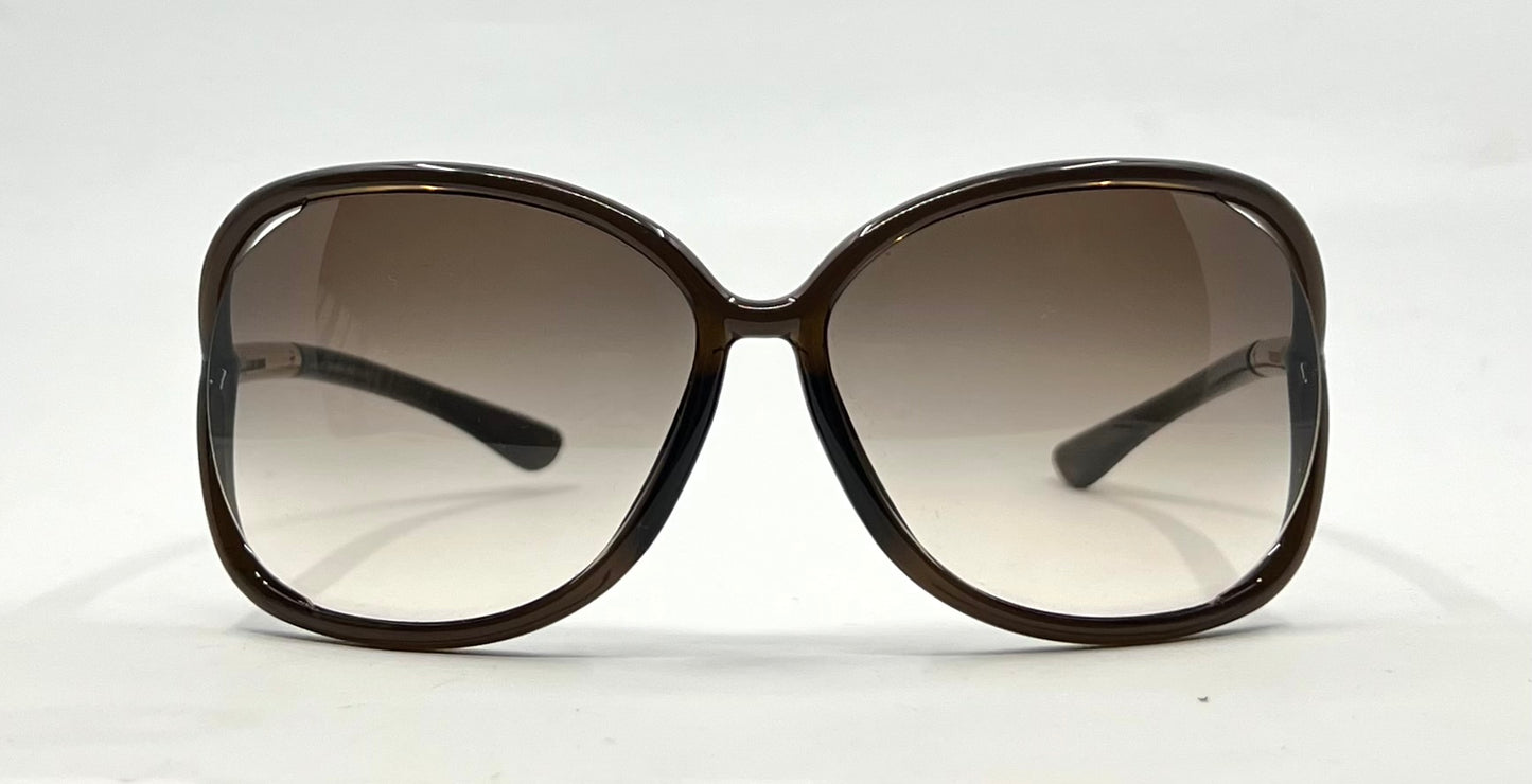 Tom Ford Raquel TF76 692 Sunglasses 63mm-Italy Unworn Deadstock-Full Kit