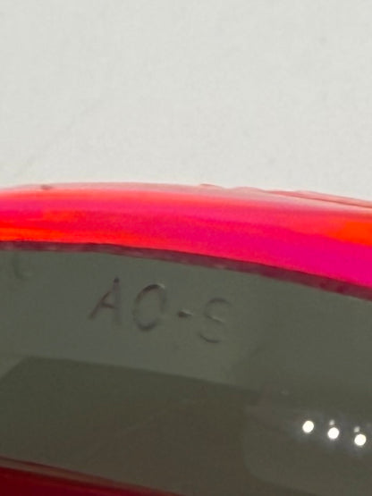 American Optical Aerosite AO-237 Neon Aviator Safety Sunge UNWORN - USA