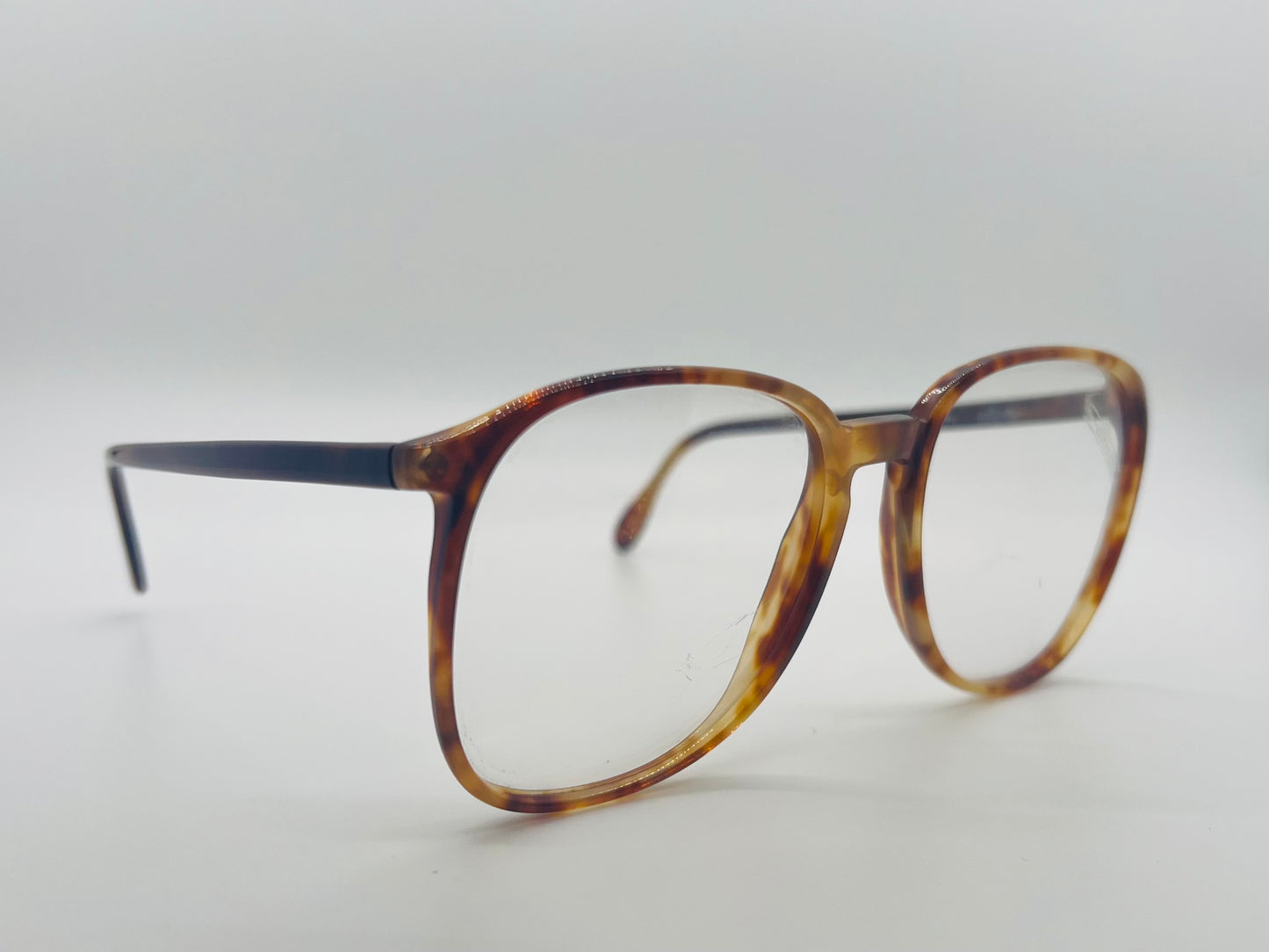 Vintage Deadstock-SILHOUETTE Mod.2043 Col.284 Eyeglass Frame with Factory Lenses