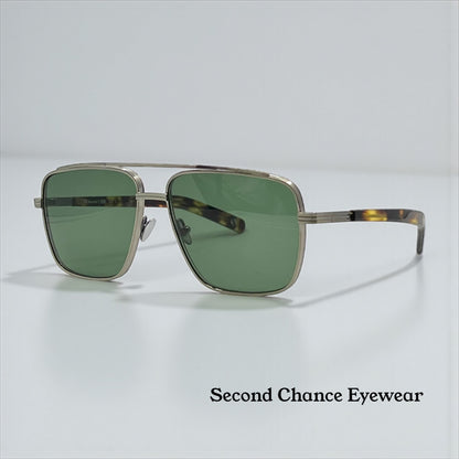 Acutis ICONIK O’SULLIVAN Argent Antique Aviator – Deadstock France