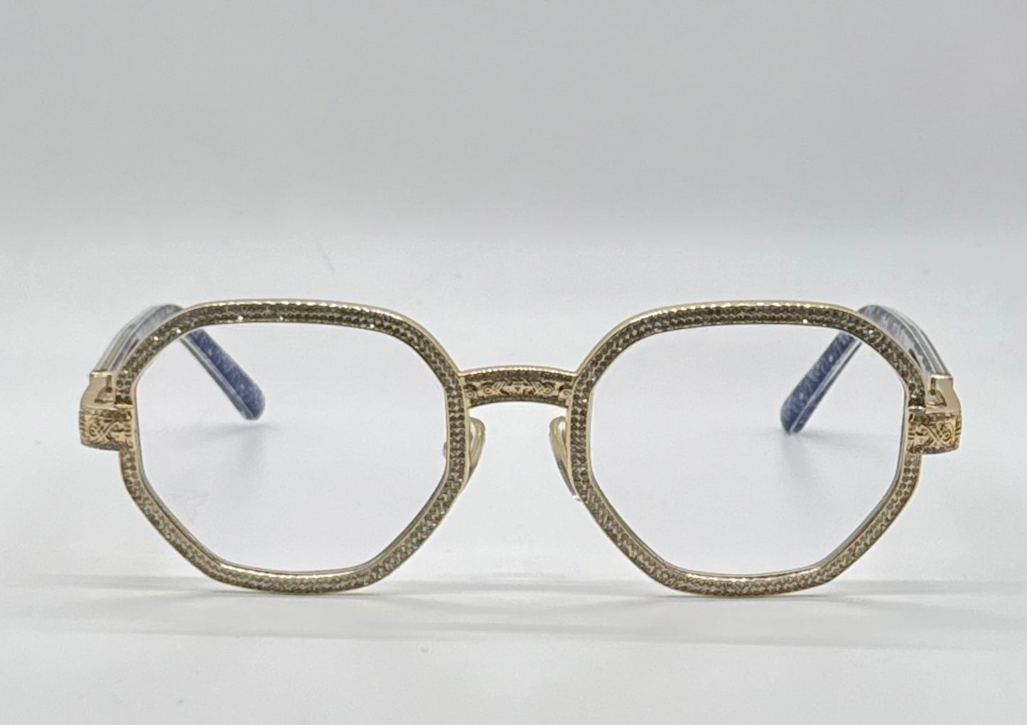 NOUVINTAGE x SNOOP DOGG AUNT VIV Super Bowl Edition Glasses-Full Kit