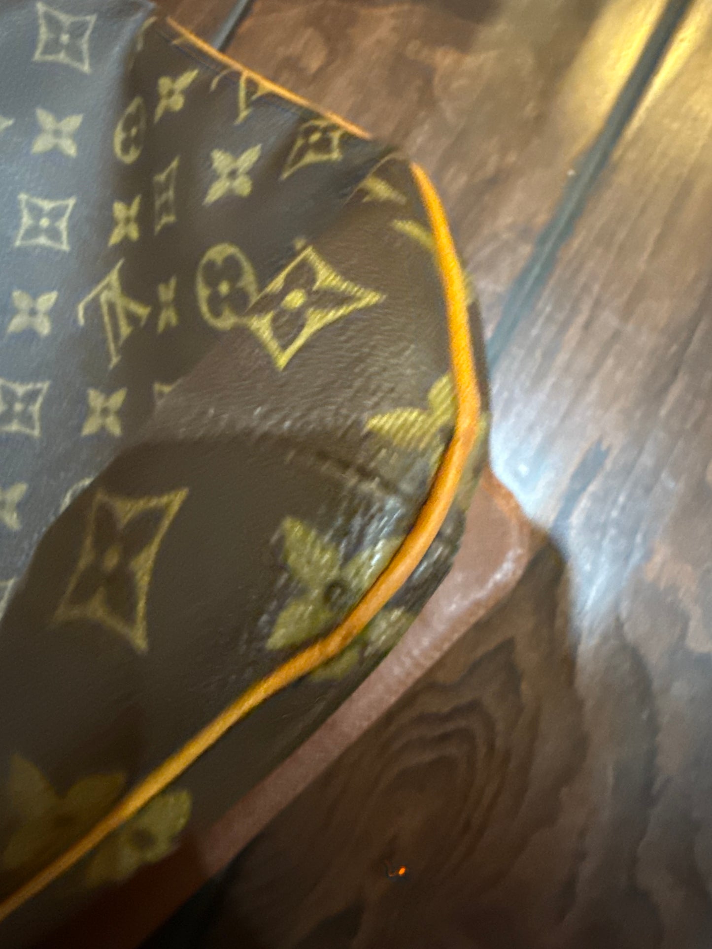 Louis Vuitton Musette Salsa GM Monogram Shoulder Bag Vintage