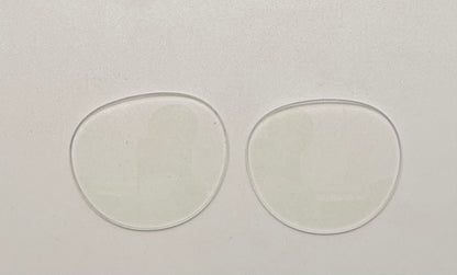 JACQUES MARIE MAGE X BEAUVOIR in COFFEE-New Solid Tobacco Custom Polarized Lenses-Ltd. 300 pcs.-FULL KIT