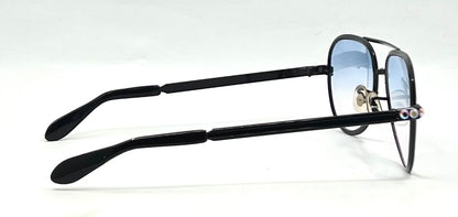 American Optical VINTAGE AO Sunglasses-New Blue Gradient Custom Lenses