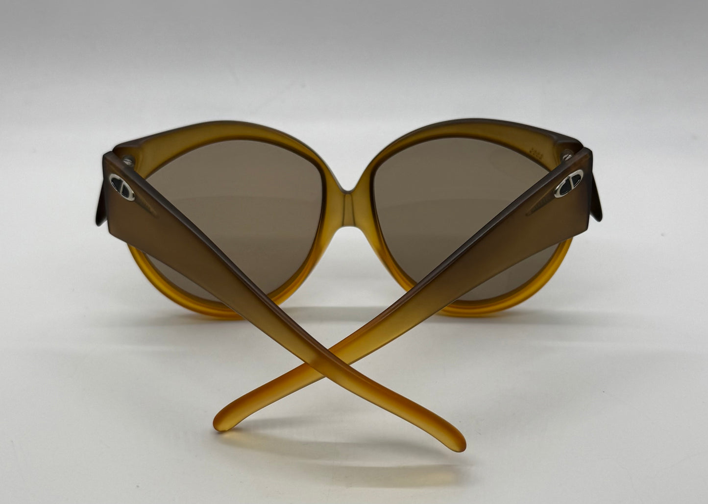 Christian Dior 2003-Vintage Sunglasses Matte Finish-Germany-65mm-UNWORN/RARE