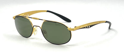 Alpina Testarossa 2513204 Vintage Sunglasses-Germany-54mm-NOS/UNWORN