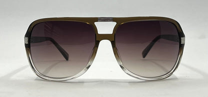 BLINDE by Richard Wilson “SHELL OUT” BRCG Japan Oversized Aviator Sunglasses