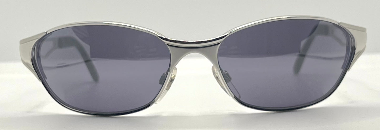 Metropolis by Marcolin Wild Spirit 0900 VINTAGE Sunglasses-Italy-63mm-NOS/UNWORN