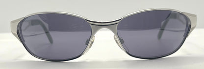 Metropolis by Marcolin Wild Spirit 0900 VINTAGE Sunglasses-Italy-63mm-NOS/UNWORN