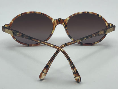 Vintage New/Old Stock CAZAL Sunglasses Mod.328 / Col.690 with New Berko’s Designs Lenses