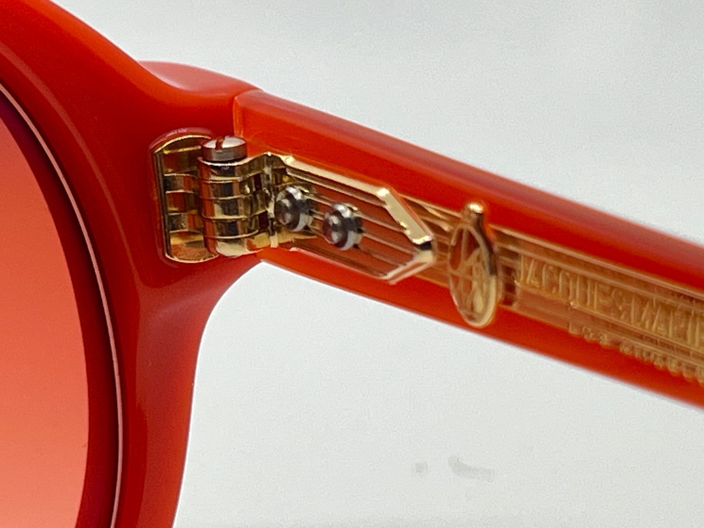 Jacques Marie Mage X George Cortina In TANGERINE-Ltd. Production 100 Pieces-FULL KIT-BNIB