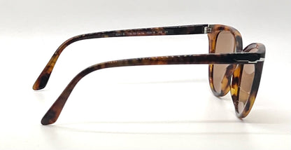 Persol PO3251S 108/53 Caffe Unworn Sunglasses Original Lenses/Case-Italy