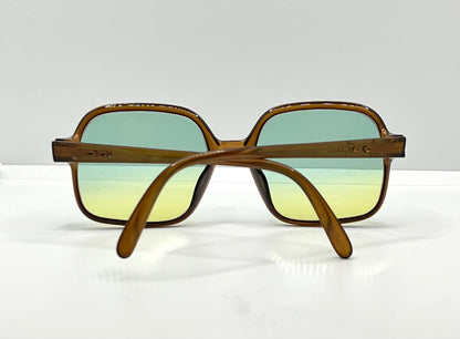 Saphira 4056 11-Vintage OPTYL Sunglasses w/New, Custom Gradient Lenses